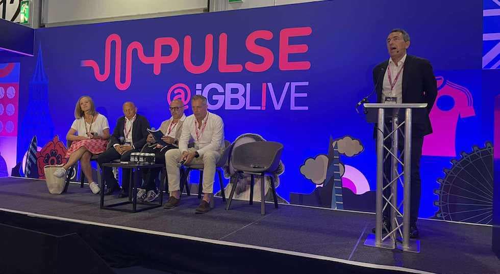 Ige at iGb Live: how the Italian gaming market is changing in new forms of communication