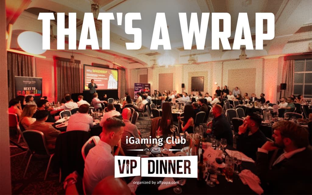 Wrapping Up iGaming Club London 2025: Highlights & Recap