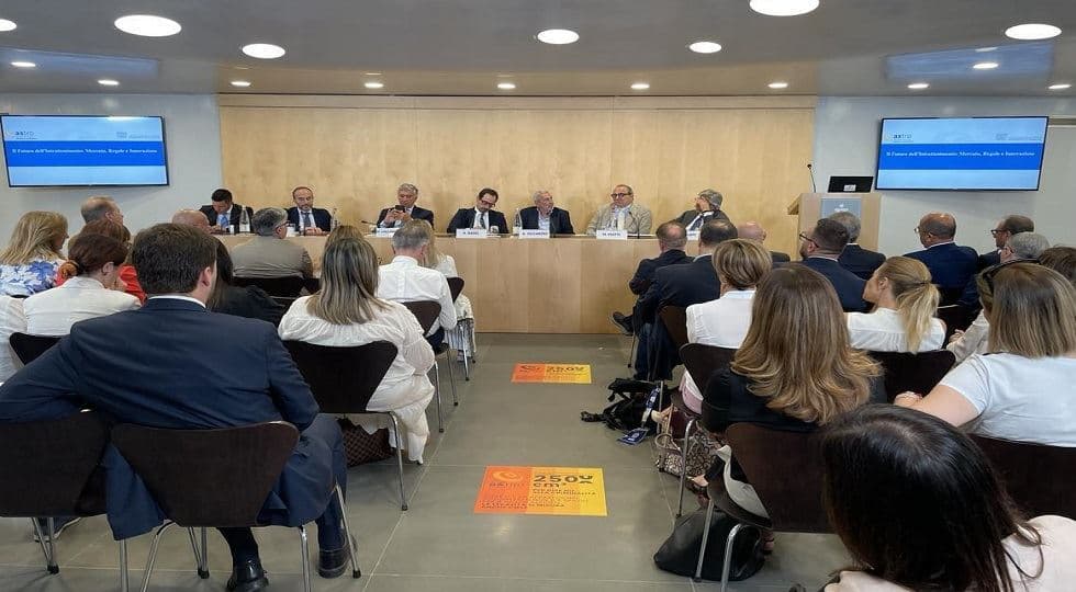 ‘The Future of Entertainment’ Conference: ‘Time is Needed for the Best Possible Reorganization’