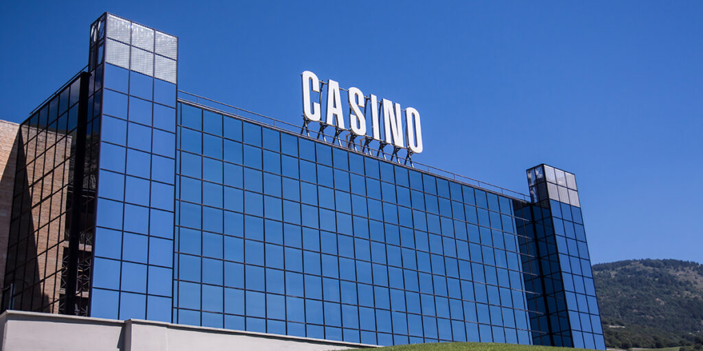 Casinò Saint Vincent: ad agosto incassati 7,5 milioni di euro, il 7 percento in più sul 2025