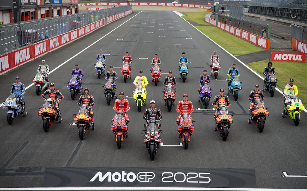 Moto Gp: Marquez per il nono successo, Bezzecchi e Alex ci provano