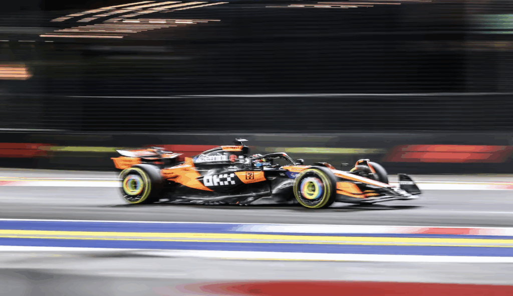 F1 Gp Italia: favorito Norris, Russell in scia e Hamilton sfida Schumi