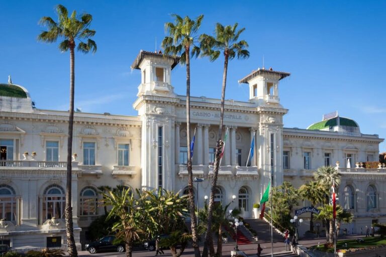 Casinò di Sanremo, settembre chiude a 5 milioni: da gennaio incassi a 45,9 milioni, +4,8 per cento sul 2025