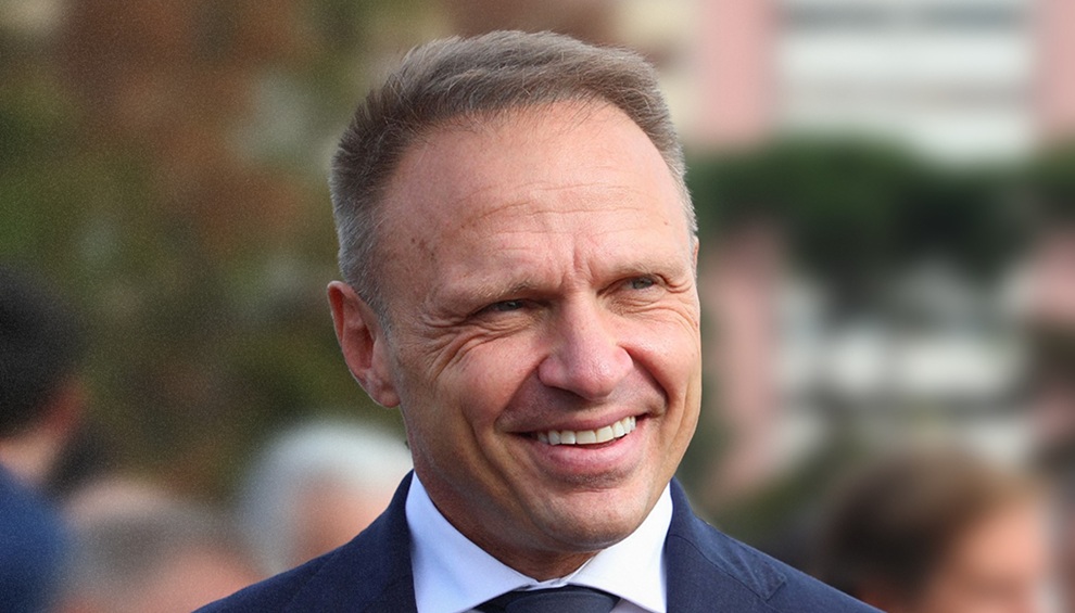 Ripresa corse a Capannelle, sopralluogo all’Ippodromo del ministro Lollobrigida