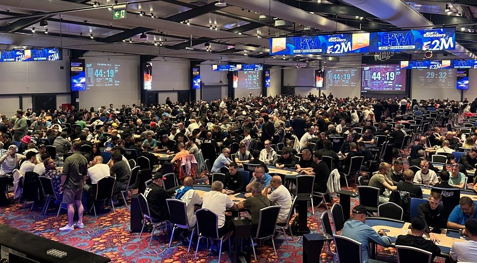 Euro Poker Million fa double up: al King’s Rozvadov due eventi da 3 milioni in palio nel 2027