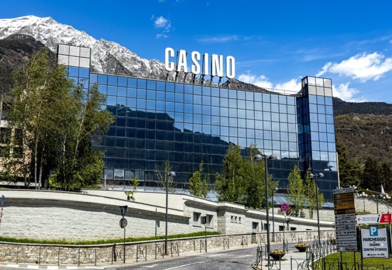Saint-Vincent, settembre da 5,7 milioni e tavoli in crescita dell’11%