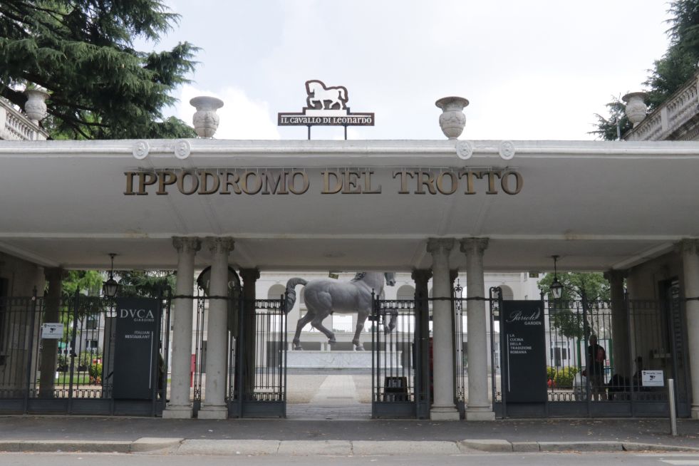 Ippodromo Snai San Siro, il ritorno del trotto nel ricordo di Varenne