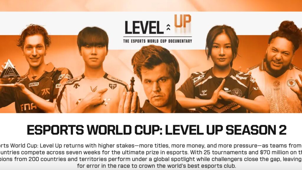 EsportsWcLevelUp_screenshotwebsite