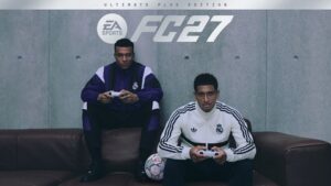 Electronic Arts ha lanciato la web app di EA Sports FC 27