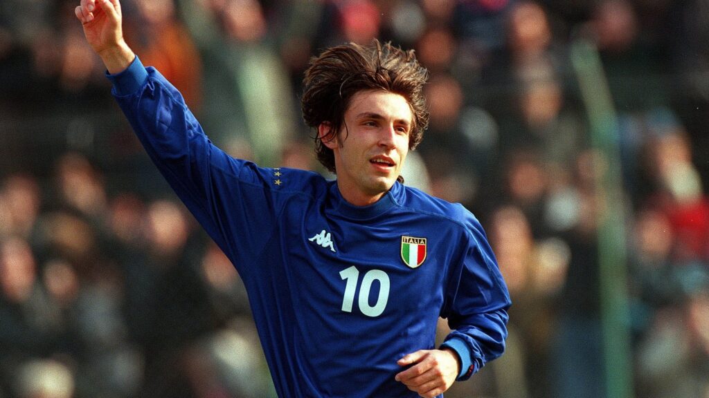 Pirlo betting testimonial incompatible with Italian National Team, Codacons files complaint with AGCOM