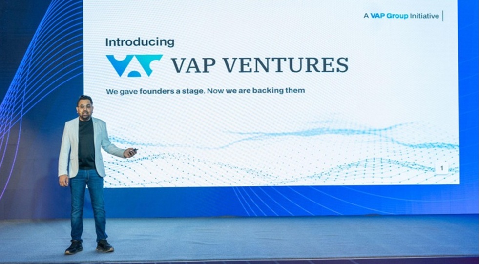 Vap Group unveils Vap Ventures to back 100 startups by 2030
