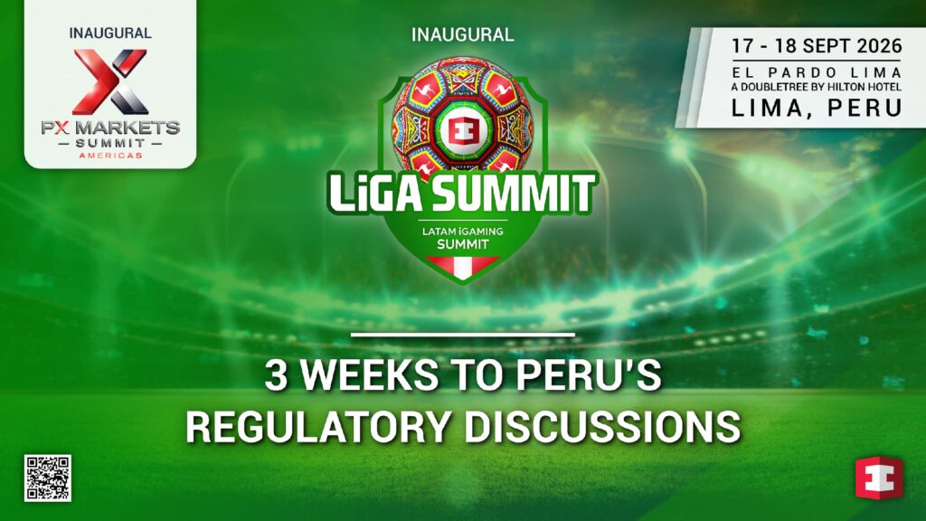 LiGA Summit 2026: New Latin American Gaming Event to Debut in Lima