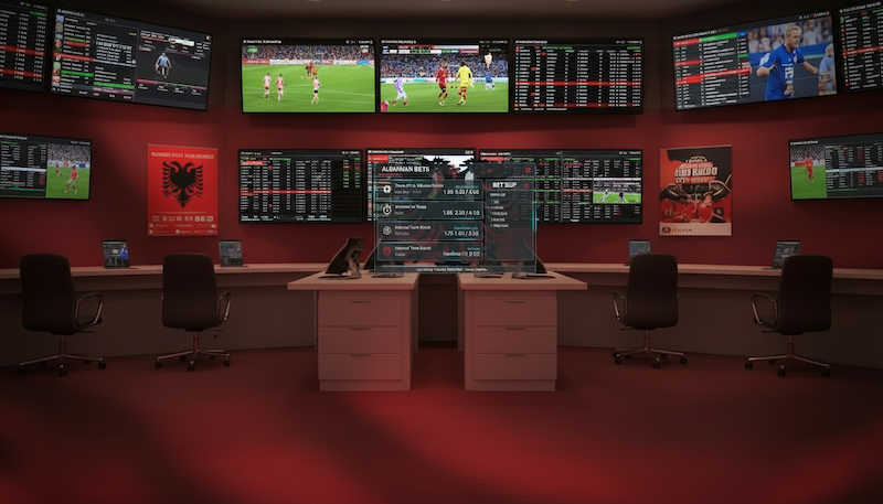 Albania: prima il divieto totale, ora la riapertura ma solo per le scommesse online