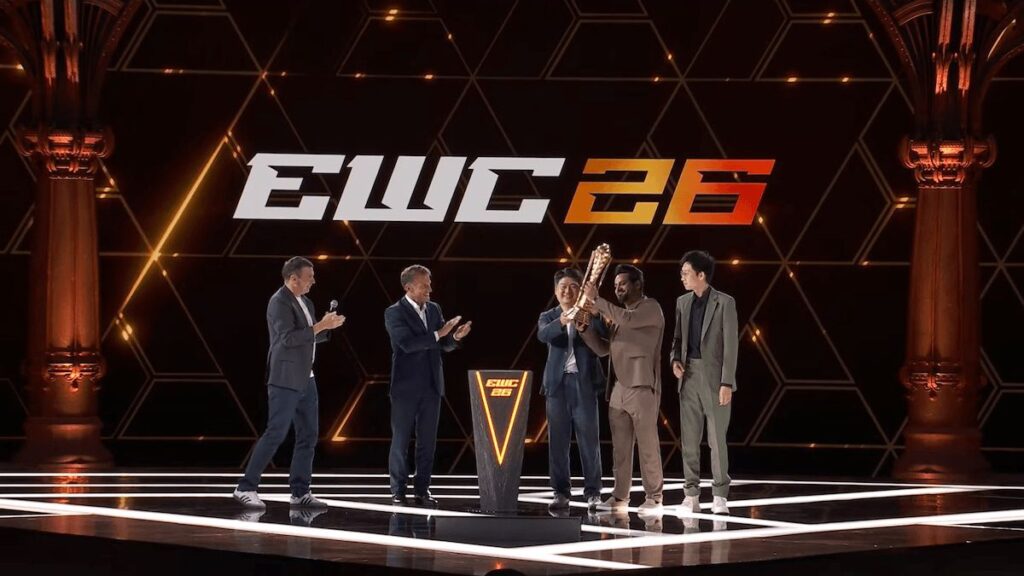 A Parigi si chiude la Esports World Cup: vincono gli All Gamers