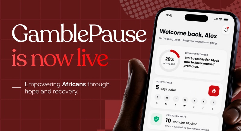 WorldGaming, ecco l’app Gamble Pause per il gioco responsabile panafricano