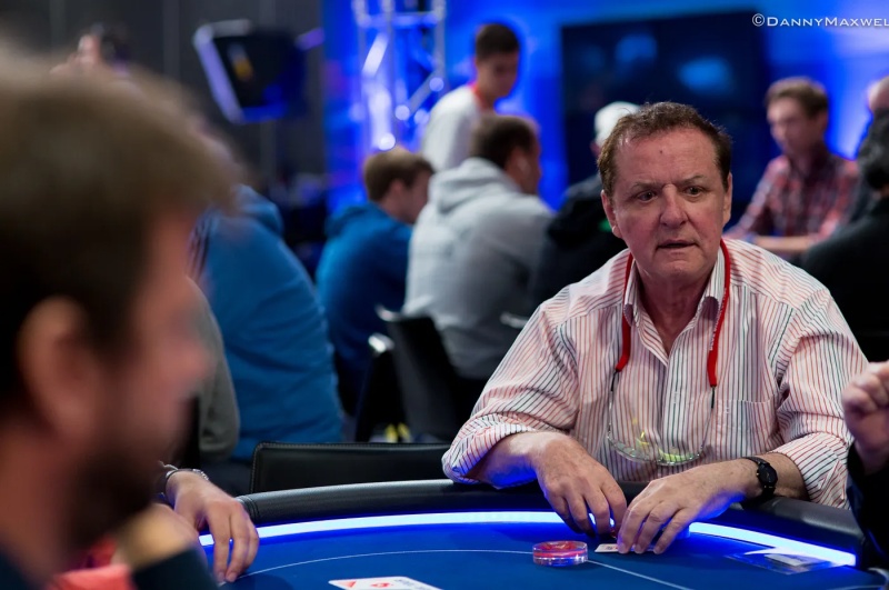 Il mondo del poker piange la leggenda belga Pierre Neuville: finalista Wsop e del mitico Ept Sanremo