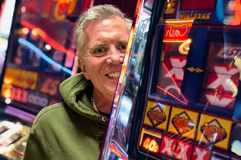 ‘Vegas Matt’ sbanca le slot e il The Venetian di Las Vegas lo banna