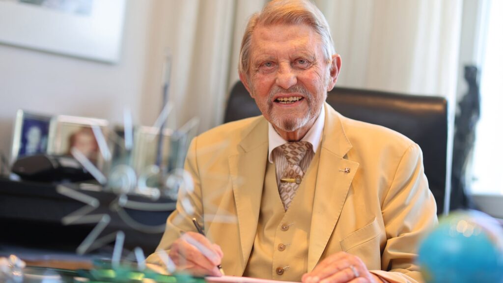 Farewell to Paul Gauselmann, founder of Merkur Group and coin-op pioneer
