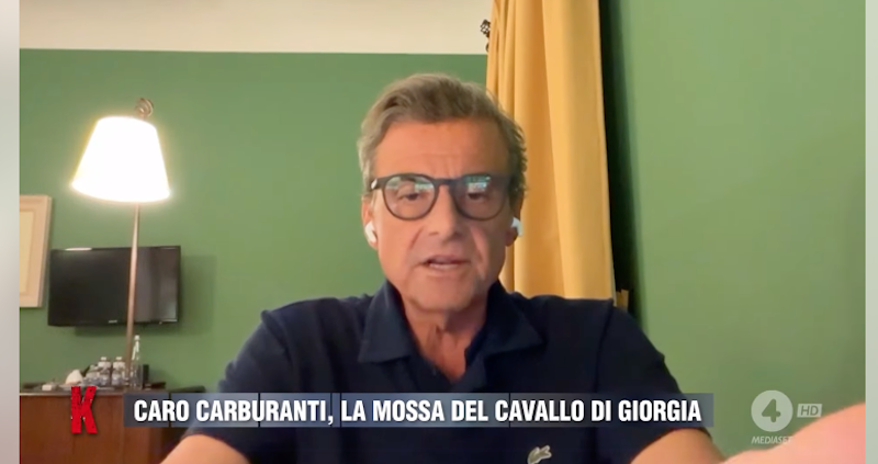 Calenda a Realpolitik: ‘Più tasse su sigarette, superalcolici e gioco, meno sui carburanti’