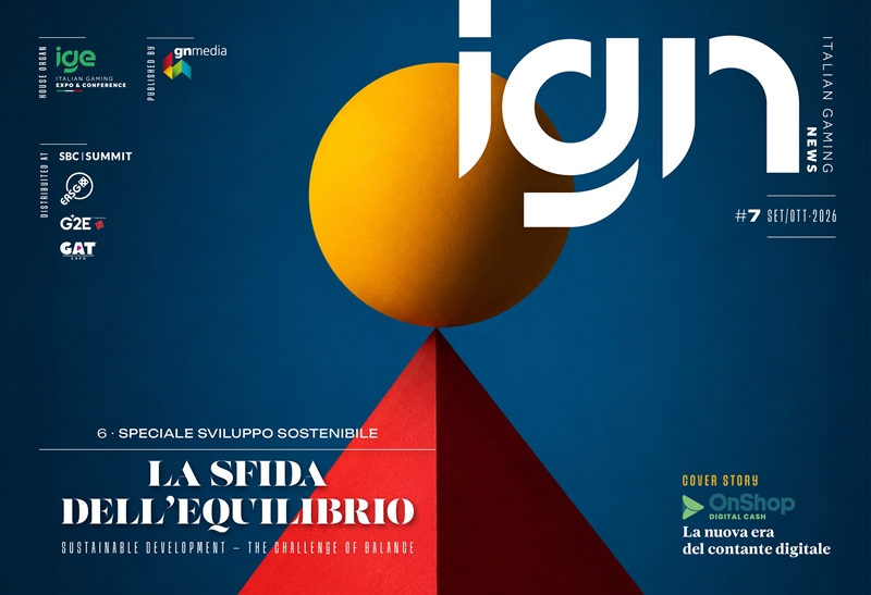 IGE Magazine diventa IGN Magazine: unica identità per l’informazione di Italian Gaming News