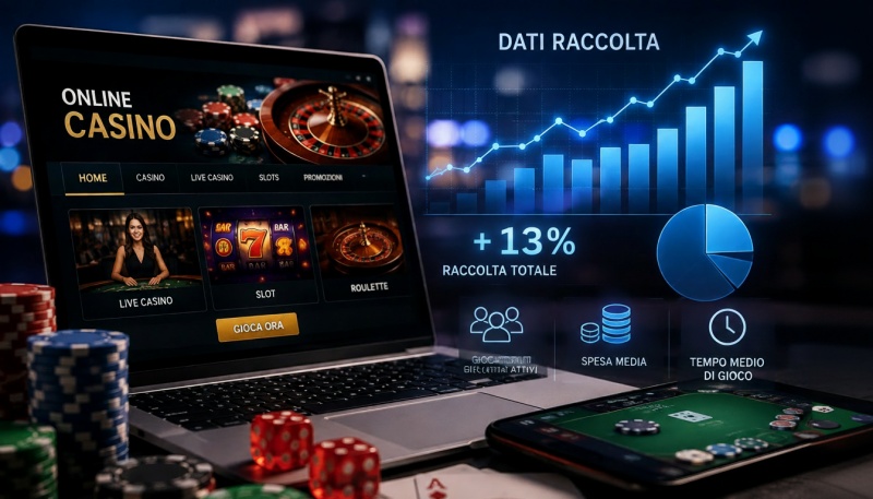 Casinò online: agosto super, comanda Lottomatica, segue Sisal e le concessioni Flutter