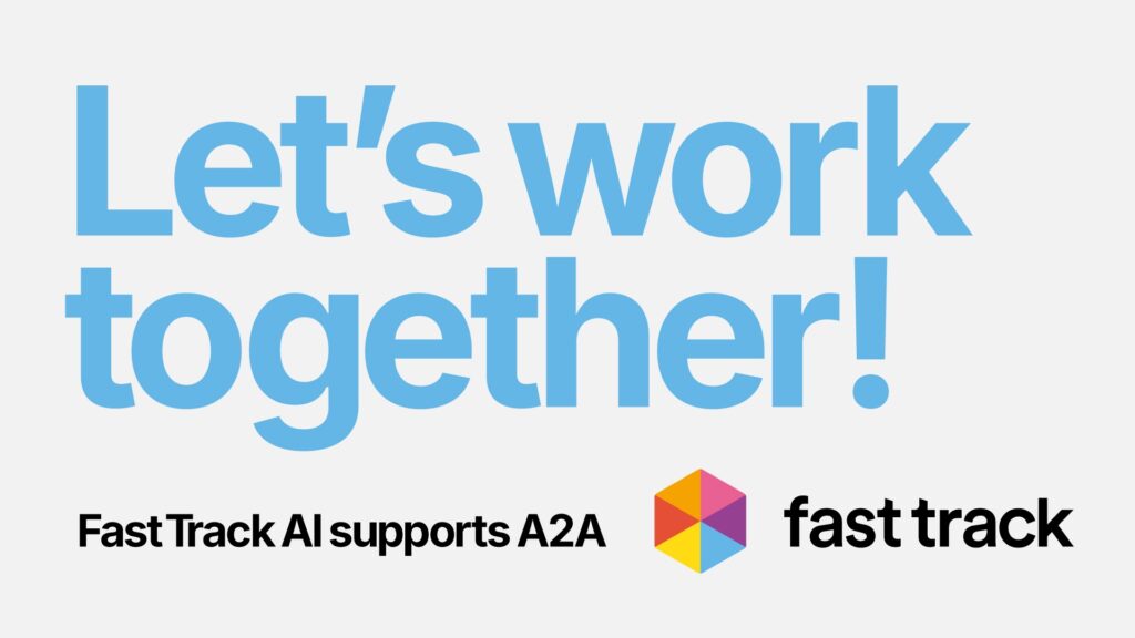 Fast Track introduces agent-to-agent support for Fast Track AI