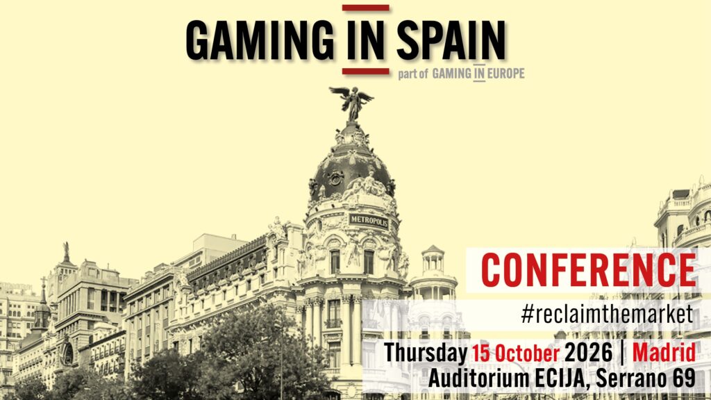 Gaming in Spain Conference announces agenda