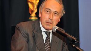 Riforma calcio, Abete (Lnd): ‘Il rapporto deve essere di dare e avere, sì al 2 per cento dalle scommesse’
