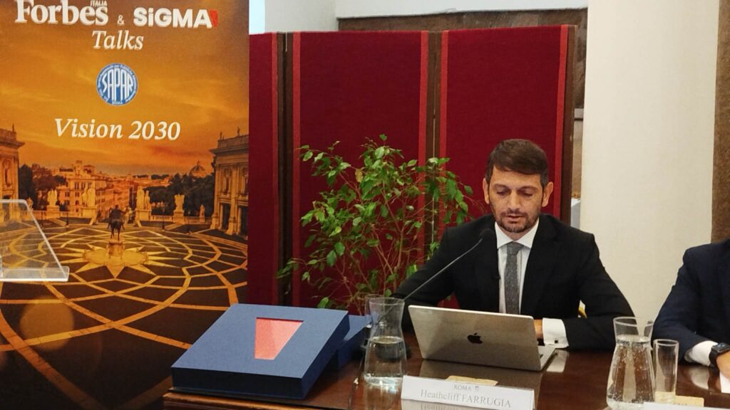 Sigma World, Farrugia: ‘Regolamentazione al centro, quest’anno 65 Autorità’