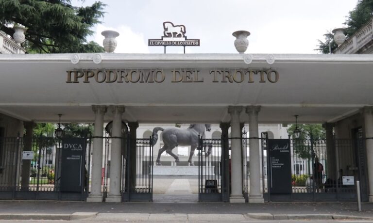 Ippodromo Snai San Siro, venerdì di trotto nel nome di Arturo Riva e di Muscletone