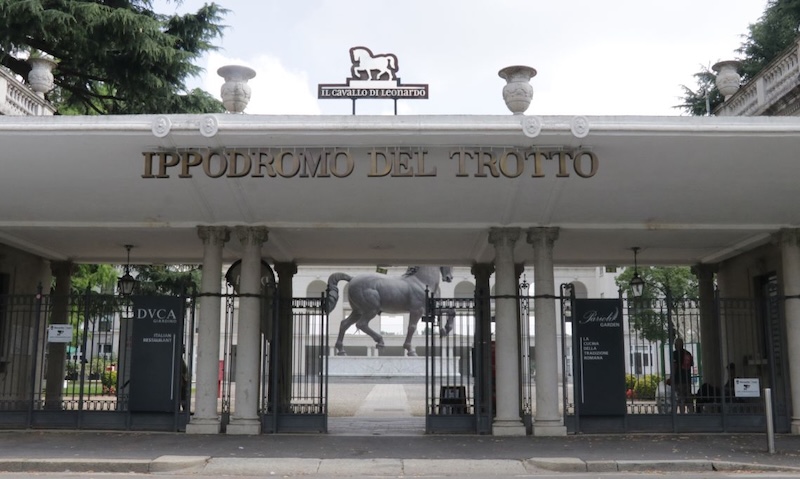Ippodromo Snai San Siro, venerdì di trotto nel nome di Arturo Riva e di Muscletone