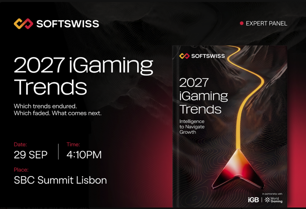 Softswiss to Host Panel on Five Years of iGaming Trends at SBC Summit Lisbon