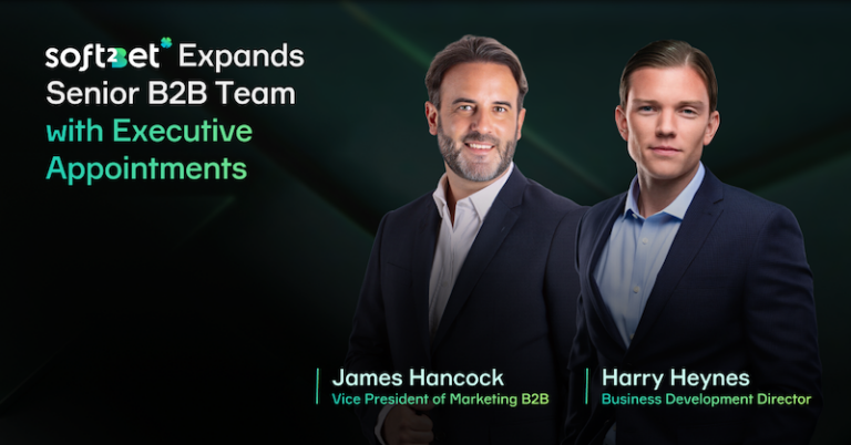 Soft2Bet rafforza il team B2B con nuove nomine senior