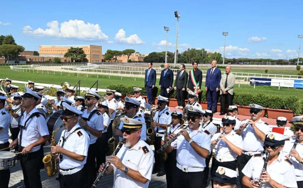 Ippodromo Capannelle festeggia il centenario: oltre 5mila persone presenti all’evento