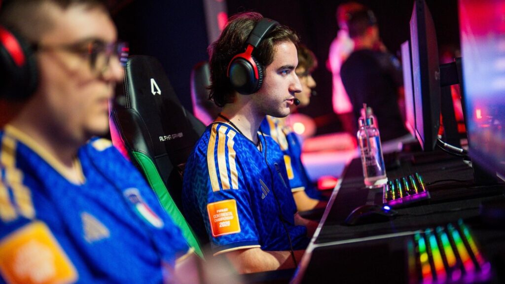 FIFAe Continental Championship: la eNazionale Rocket League stacca il pass per il Mondiale