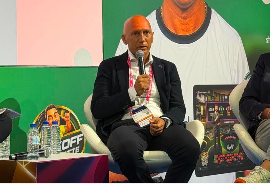 Sbc Lisbona 2026, Tiso (Sisal): ‘Cliente sempre più omnicanale ma manca una regolamentazione del retail’
