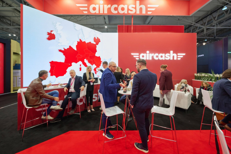 Aircash a Sigma World Roma: soluzioni per pagamenti e trasferimenti di denaro al centro