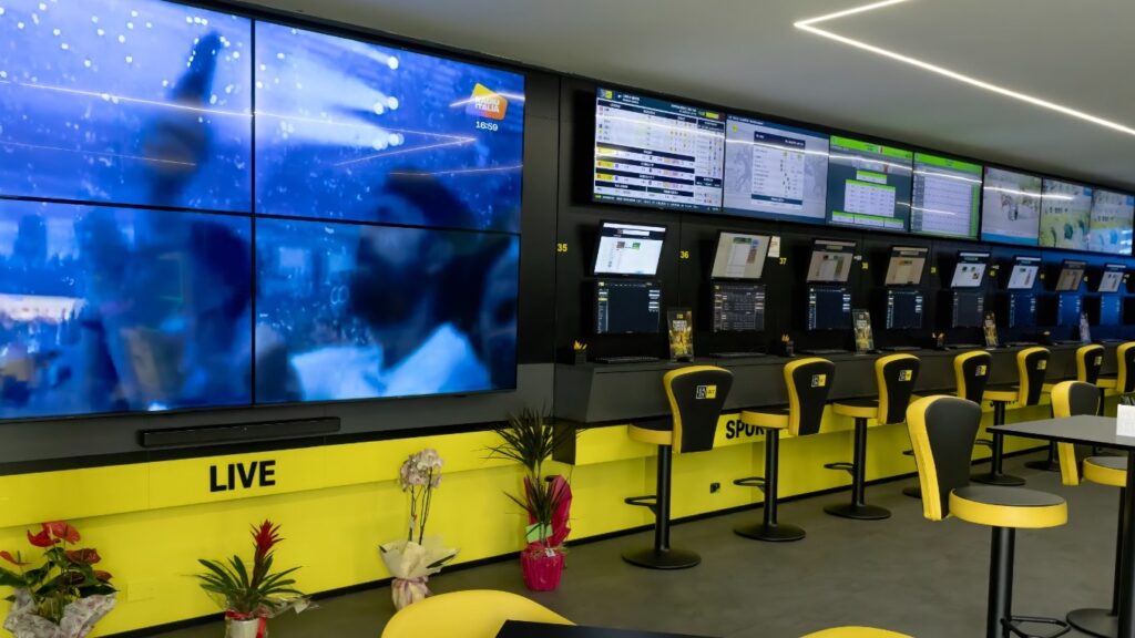 Dazn Bet accelera la crescita nel retail: nuova inaugurazione a Trapani