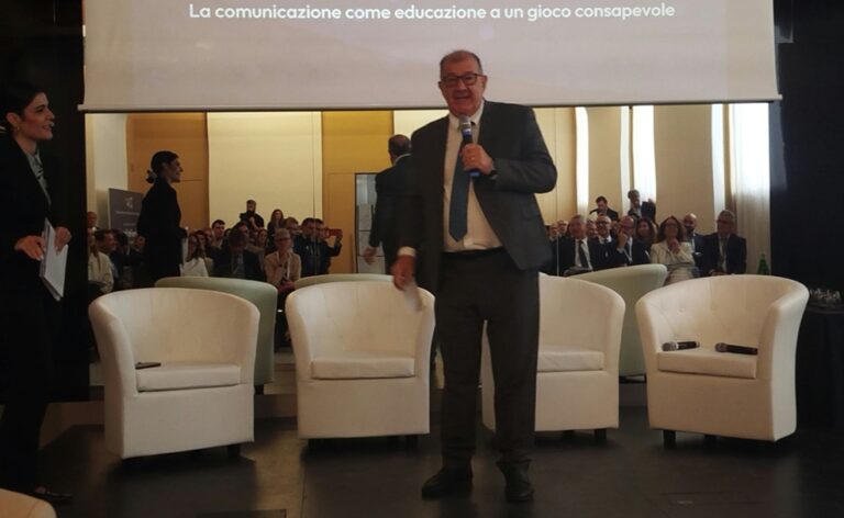 Fondazione Fair Forum 2026, De Vita: ‘Conoscenza, coerenza e concretezza le parole chiave sul gioco responsabile’