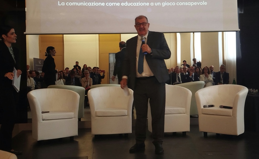Fondazione Fair Forum 2026, De Vita: ‘Conoscenza, coerenza e concretezza le parole chiave sul gioco responsabile’