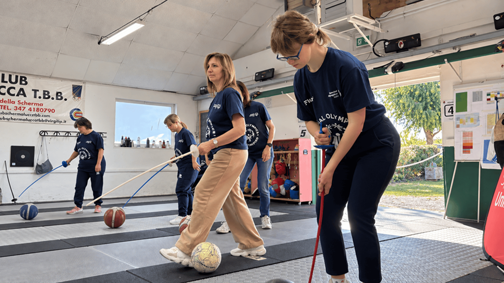 Flutter Sea e Special Olympics Italia insieme, Belmonte: ‘Valori condivisi’