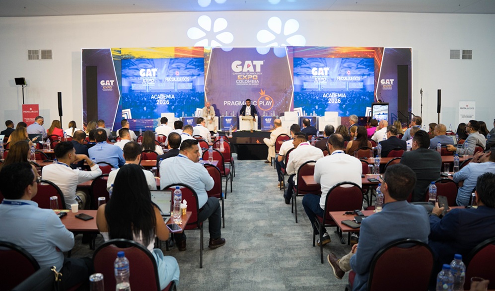 Gaming and technology industry comes together today at GAT Expo Bogotá