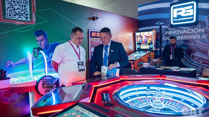 Gat Expo Bogotá ai nastri di partenza: betting, casinò e tech al centro