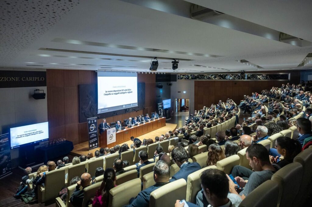 Settore giochi e ADM al Forum antiriciclaggio di Milano