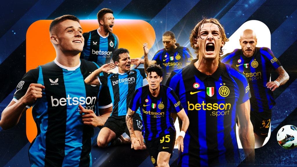 Inter-Club Brugge a San Siro, Cambiasso e Thuram raccontano i colori nerazzurri
