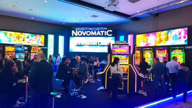 Novomatic Colombia, Del Sol: ‘Gat 2026 nuova opportunità di crescita’