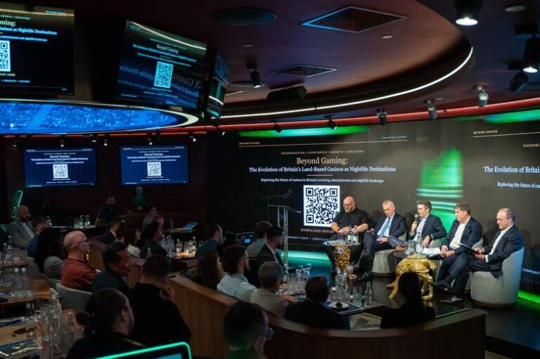 Regno Unito: casinò centrali per sostenere strade commerciali, ristorazione e intrattenimento