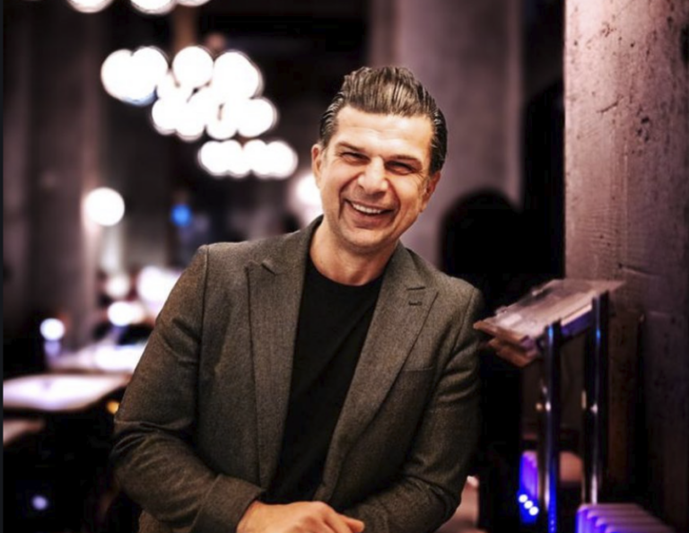 Dragan Skrbić è il primo presidente della Balkan Gaming Federation: eletto a Bucarest