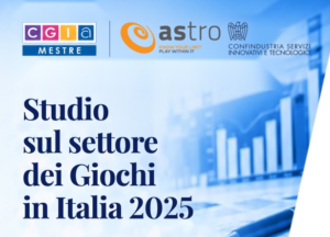 Gioco pubblico, il nuovo studio Cgia Mestre misura gli equilibri tra rete fisica e online