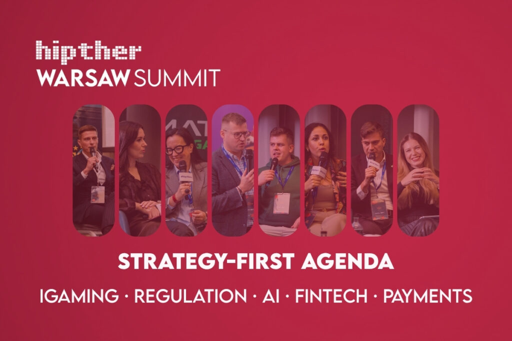 Hipther Warsaw Summit 2026: a Varsavia il 27 e 28 ottobre regolamentazione, AI e pagamenti al centro dell’iGaming